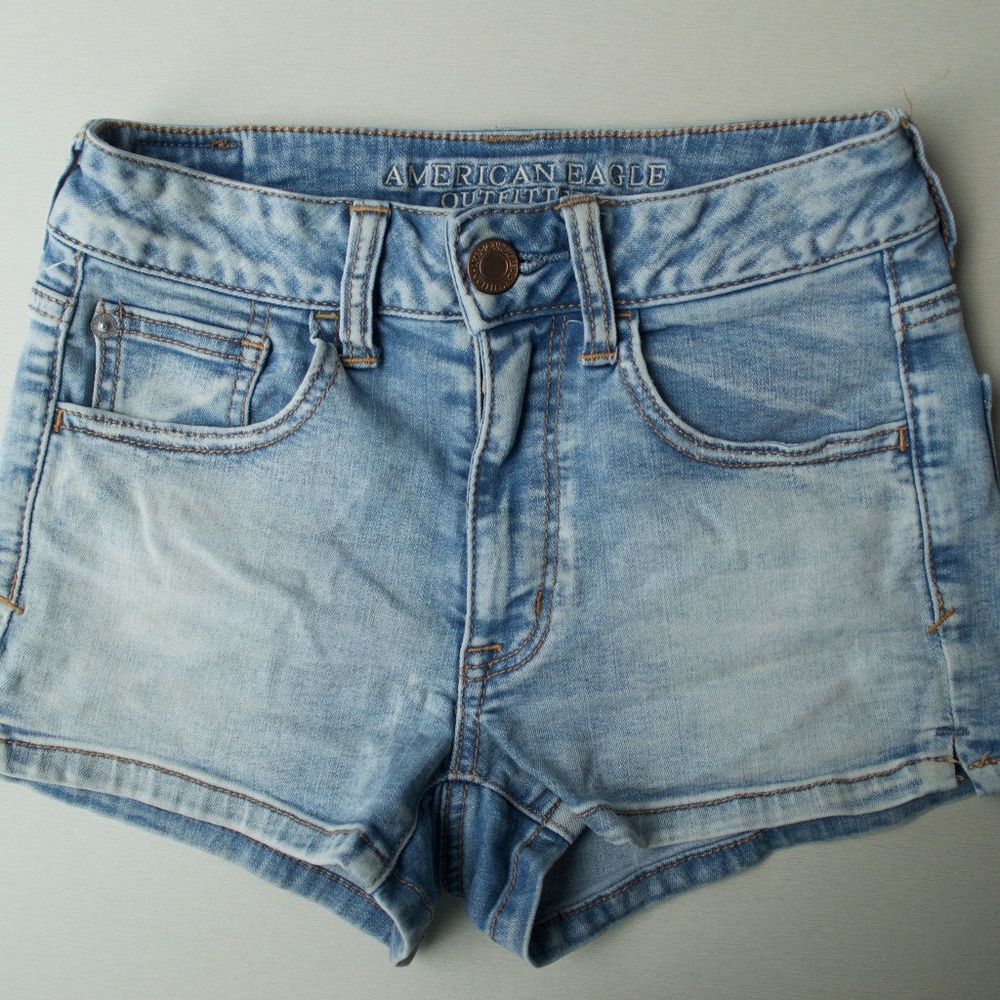 American Eagle Outfitters Jean Shorts